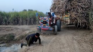 Heart-Stopping Moment: Boy Cheats Death in Tractor Accident