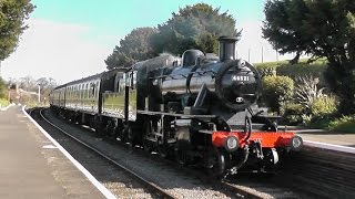 West Somerset Railway - Spring Steam Gala - Thursday 26th March 2015