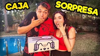 NUEVA CAJA MISTERIOSA DE REGALOS CON LYNA! ¿QUÉ HAY DENTRO?