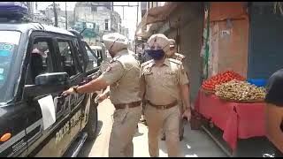 #SHO suspended for kicking cart of vegetable vendor in Phagwara