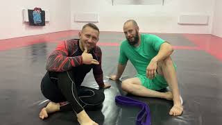 Bjj_племяш у нас в гостях в бк «Кентавр» г. Зеленокумск