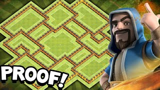 New Best Town Hall 10 Base 2019-20 with replay ||Town Hall 10 Trophy Base ||Clash Of Clans ||Red Com