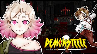 [DEMONSTEELE] Kill! Kill! Kill! [EN/RUVtuber]