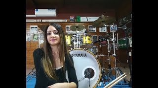 PORCUPINE TREE - THE SOUND OF MUZAK - DRUM COVER by CHIARA COTUGNO