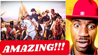 First Time Watching: Napoleon Blasts Russia!!! - Battle of Friedland 1807