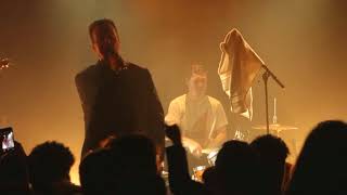 Protomartyr - Don't Go To Anacita - Paris La Maroquinerie 2017