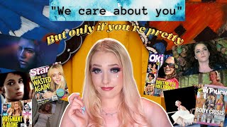 We care about your Mental Health, but only if you're pretty | GRWM