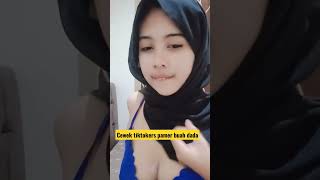 CEWEK HIJAB YANG LAGI VIRAL DITIKTOK. #shorts #hijab #hijabers #tiktok #tiktokviral