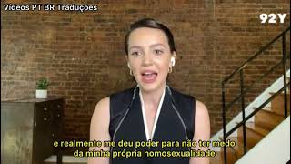 Ella Hunt Coming Out | Atriz de Dickinson Abre o Jogo Sobre Sua Sexualidade (Legendado)