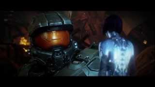 Halo 4 Cutscenes: Requiem: Opening