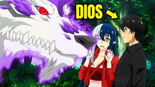 🔶 Es Un GUERRERO Debil Pero Descubre Que Su PODER OCULTO Es Mas Que El Un DIOS - Anime 2024 Ep 1-10