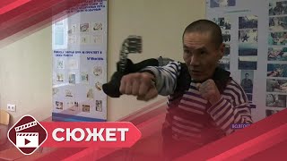 Медики из Волгограда подарили участнику СВО из Бурятии экзоскелет для реабилитации поврежденной руки