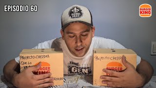 ChimiBurga - Lo nuevo de @BurgerKingArg  - Episodio 60 - #inKzuli