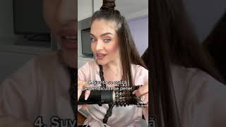 Tutorial: Adelina Damian iti arata cum folosesti corect peria rotativa BaByliss acasa!