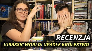 Jurassic World: Upadłe Królestwo [recenzja]: Dinozaury się skończyły?