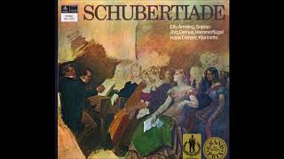 Franz Schubert: Gretchen am Spinnrade (Elly Ameling, Jörg Demus, 1965)