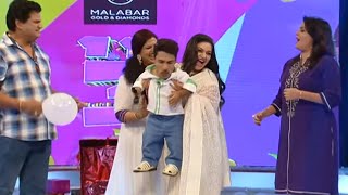 Onnum Onnum Moonu I Ep 90 - with Pakru, Saju, Devi Chandana & Subi Suresh 1 I Mazhavil Manorama