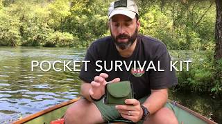 ESEE Pocket Survival Kit