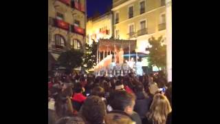 La Macarena. Sevilla 2012