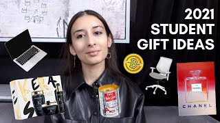 HOLIDAY GIFT GUIDE FOR STUDENTS | Useful Gift Ideas 2021