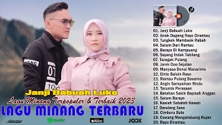 Janji Babuah Luko ~ Lagu Minang Terpopuler 2023 ~ Kumpulan Lagu Minang Terbaru dan Terbaik 2023