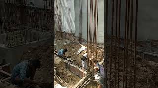 plinthbeam procedure link in description #viral #shorts #plinthbeam #reinforcement #builders #steel