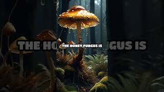 The Largest Organism on Earth: A Giant Fungus