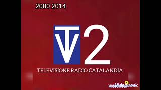 storia della televisione catalandia di tutti i canali TV