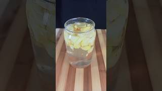 Fruit water #asmr #water #Fruitwater #healthy #healthyrecipes