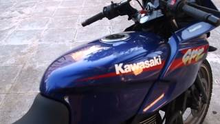 KAWASAKI  gpz 500