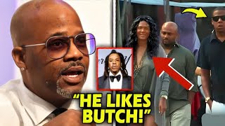 Dame Dash EXPOSES Jay Z's Shocking Tour Secrets!