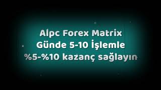 Forex Para Kazandıran Template ve Tool