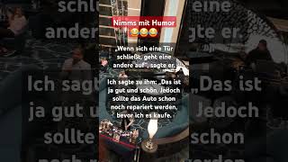 Nimms mit Humor😂😂😂 #nimmsmithumor #humor #witze #witzig #lustig #sprüche #deutschland #münchen #dj