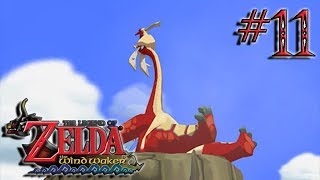 Zelda Wind Waker Let's Play Part #11 (Valoo Likes It)