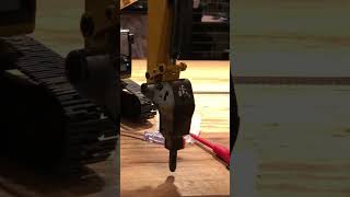 RC Digger Hammer great noise