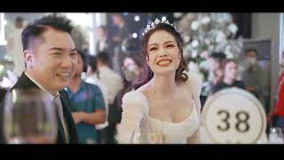 HIGHLIGHT VIDEO - Phóng sự cưới -  WEDDING IN ALMAZ