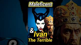 Real Life Disney Villains: Maleficent