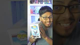 Un funkopop exclusivo gratis :O