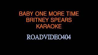 Baby One More Time + KARAOKE / HD