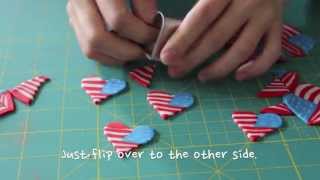 #22 How to make American Flags