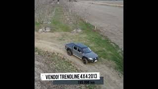 Vendo Amarok Trendline 4x4 2013