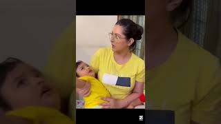 Pori Moni is a Great Mom #porimoni #porimonilifestyle  #youtubeshorts  #baby  #porimonilifestyle