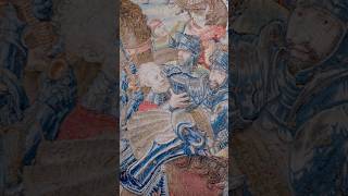 A Turning Point in the Battle | “Art and War in the Renaissance: The Battle of Pavia Tapestries”