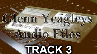 Glenn Yeagley's songs - Next Time - track 3