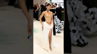 Met Gala 2024 Red Carpet Looks #fashion #trends #style #metgala2024