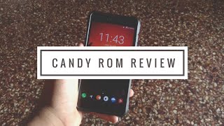 Candy Rom | Redmi Note 4/4X | Review