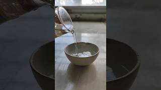 Water + Coin Experiment 🤩 #science #chemistry #scienceexperiment #shorts #viralshorts #viral