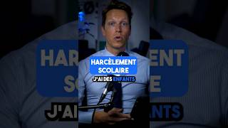 Que faire en cas de harcèlement scolaire ? #harcelement#justice#ecole