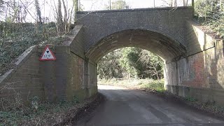 Ashcurch   Barnt Green Abandoned Railway   North Evesham 2