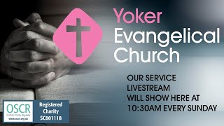 Sunday 21st January 2024- Sunday Morning Service